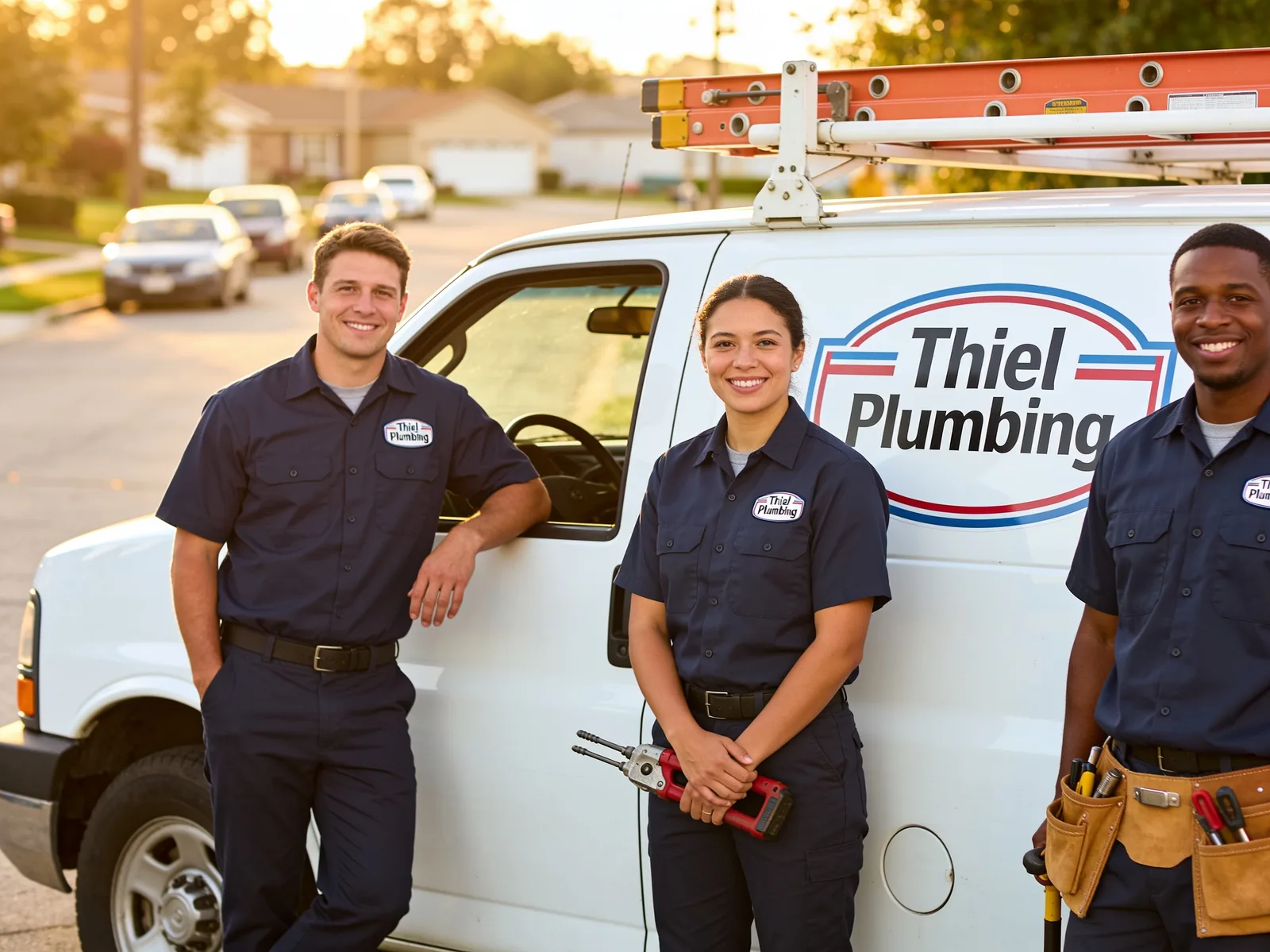 Plumber company in Norton, VT